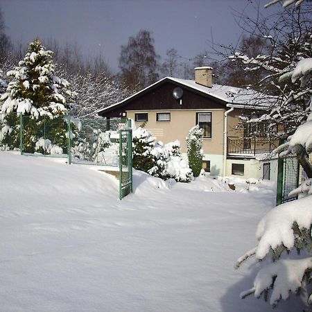 Holiday House Radvanice Radvanice  Luaran gambar