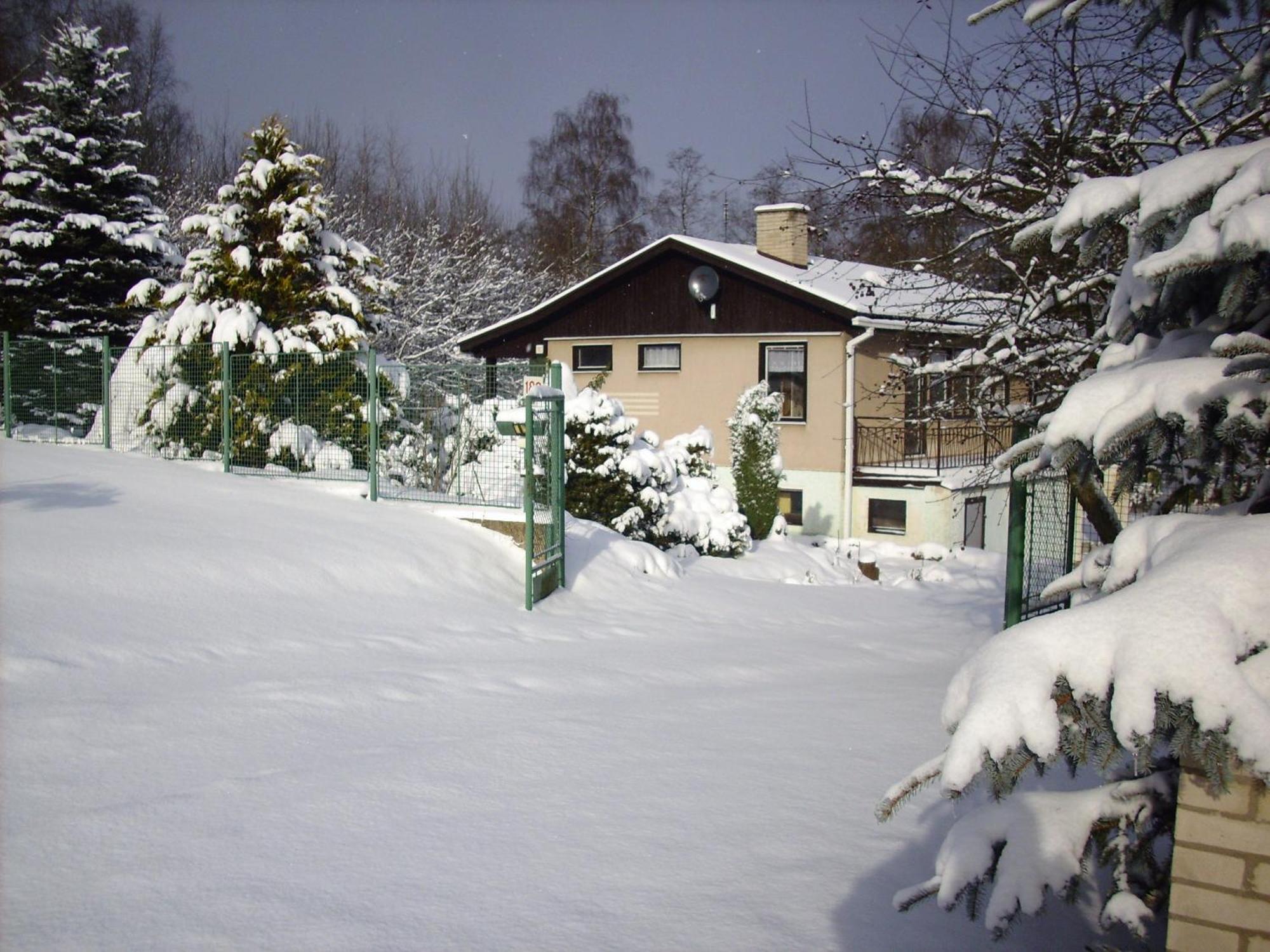 Holiday House Radvanice Radvanice  Luaran gambar
