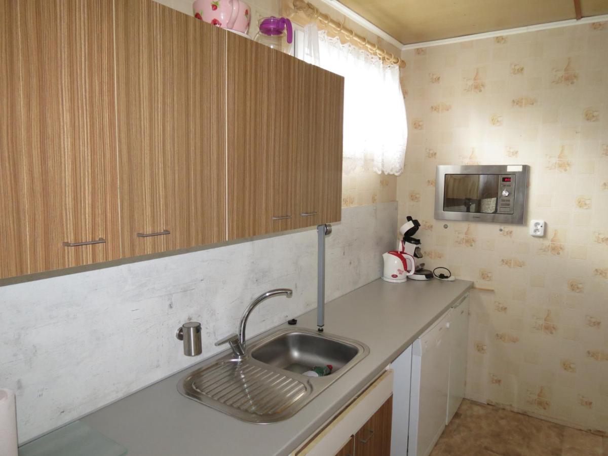 Holiday House Radvanice Radvanice  Luaran gambar