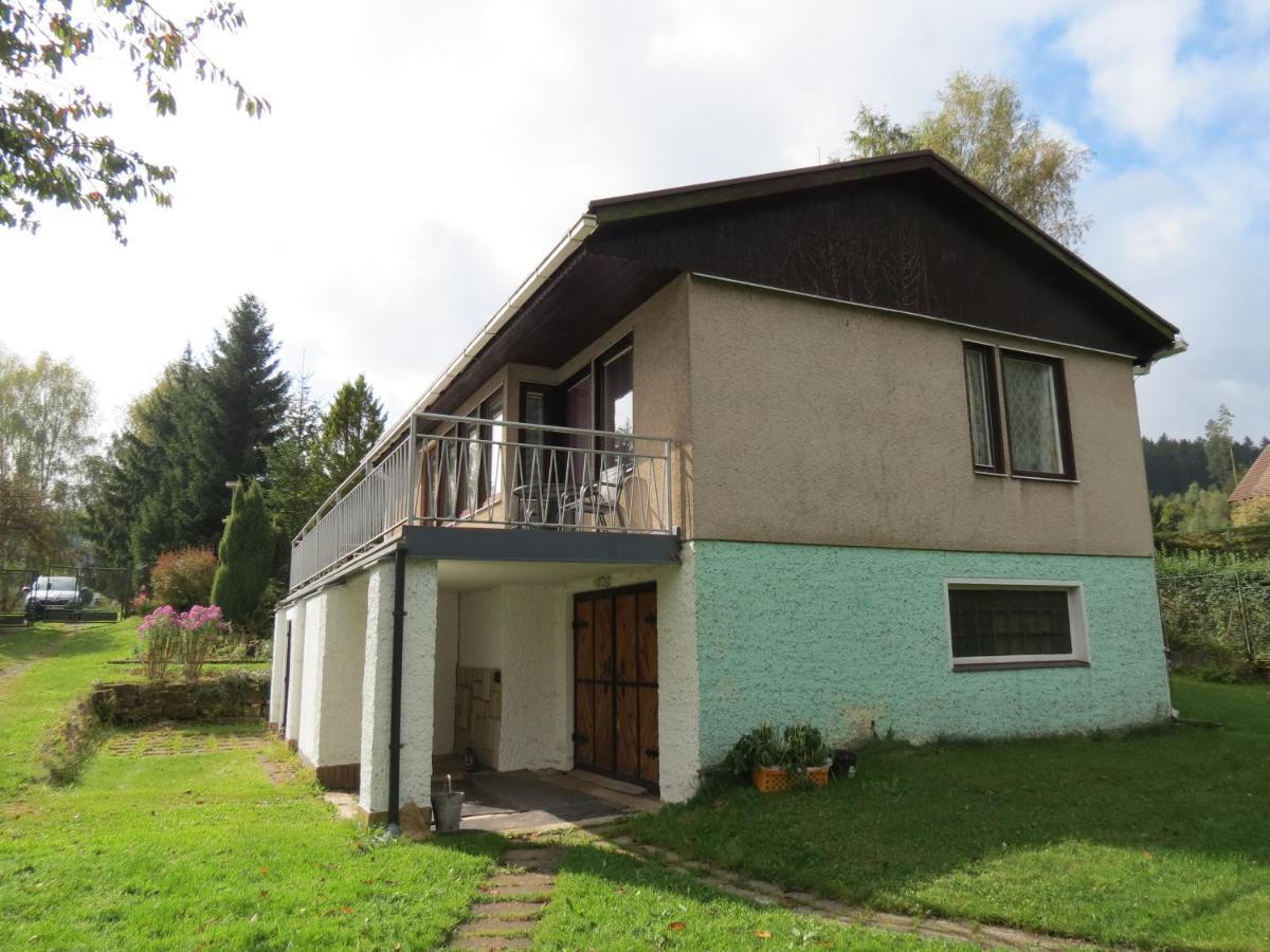 Holiday House Radvanice Radvanice  Luaran gambar