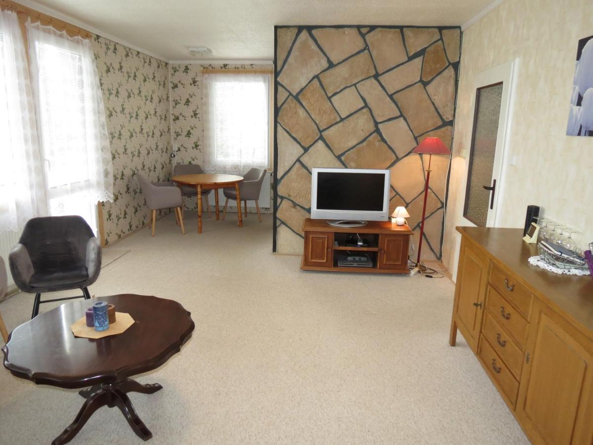 Holiday House Radvanice Radvanice  Luaran gambar